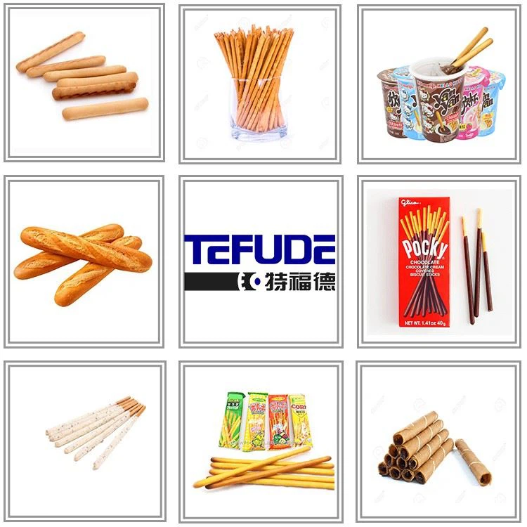 machine-made egg roll automatic counting machine count and pack machine for teething sticks manufacturer wholesale