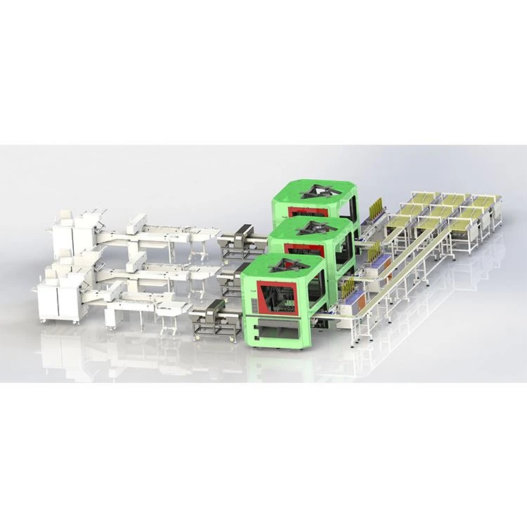 parallel robot spider hand robot manufacturing customized robot pick and place