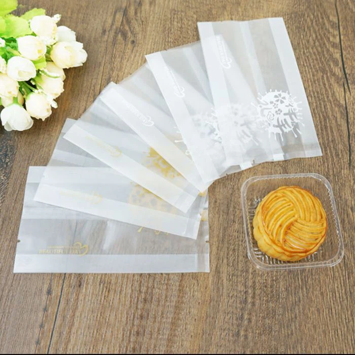 Cake Moon Cake Swiss Rolls Automatic Packing Machine System With Plastic Tray packaging manufacturer customize