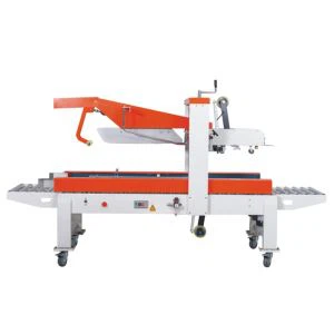 Automatska mašina za savijanje i zaptivanje kartona