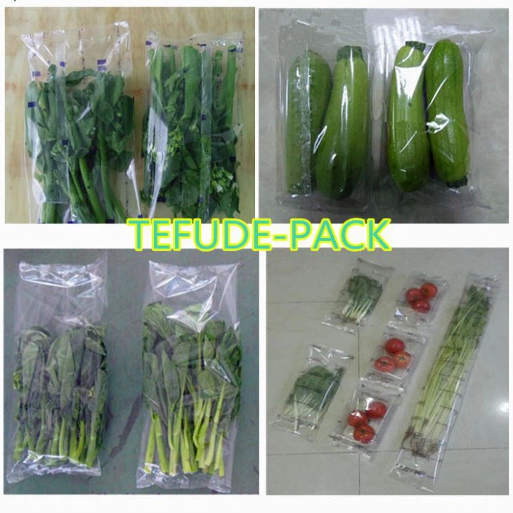 Vegetable And Fruit Packing Machine