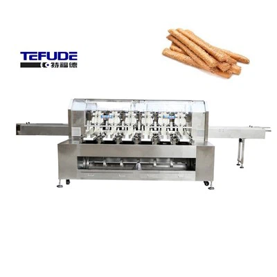 Mašina za štapiće za hleb