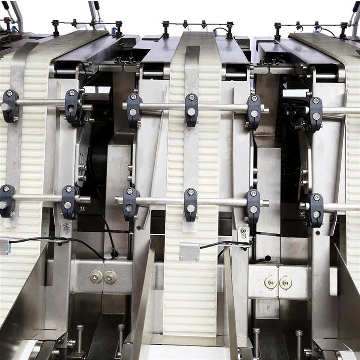 Wafer Rolls,packing Machine, Packaging Solution